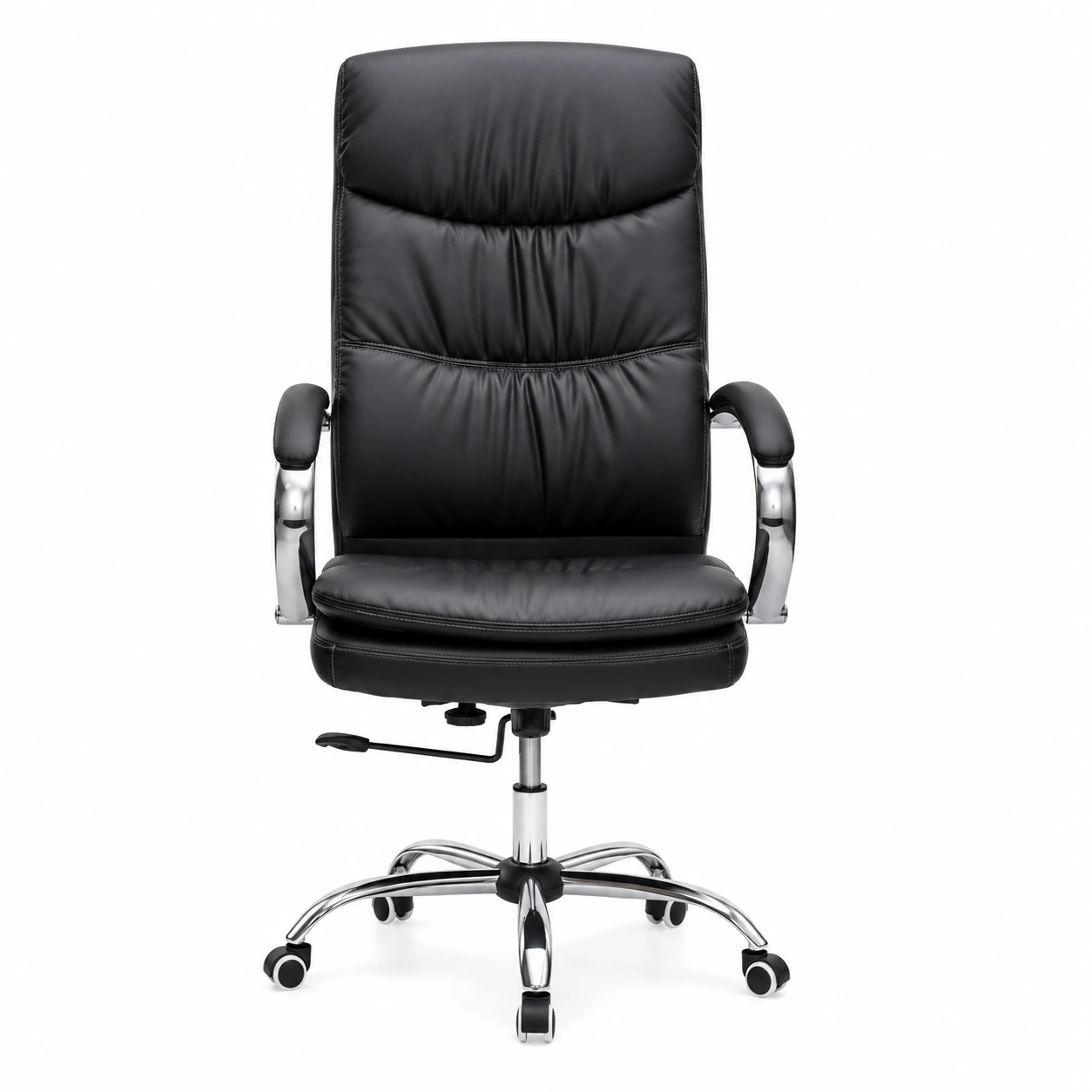 Luxury Executive Office Chair - Black